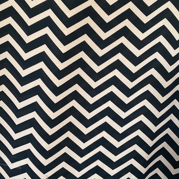 Chevron print blouse - Picture 3 of 4